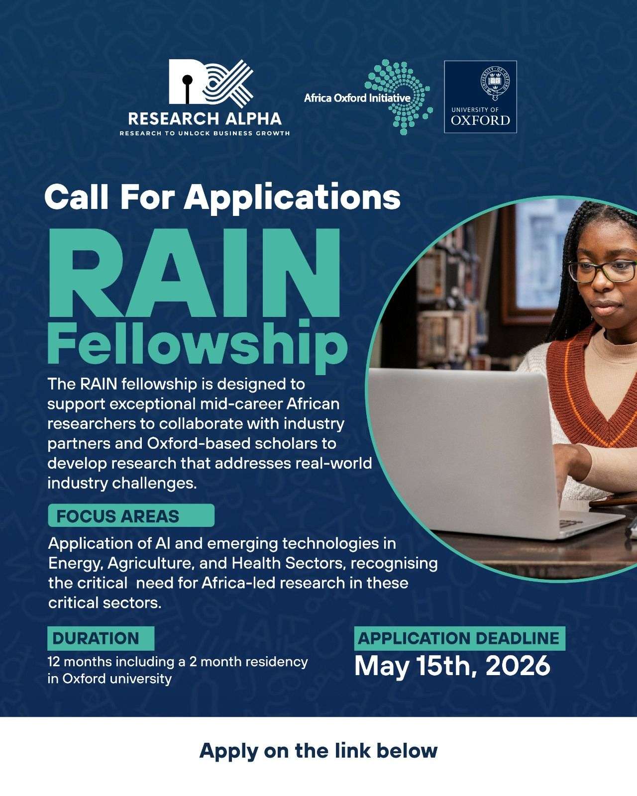 University of Oxford