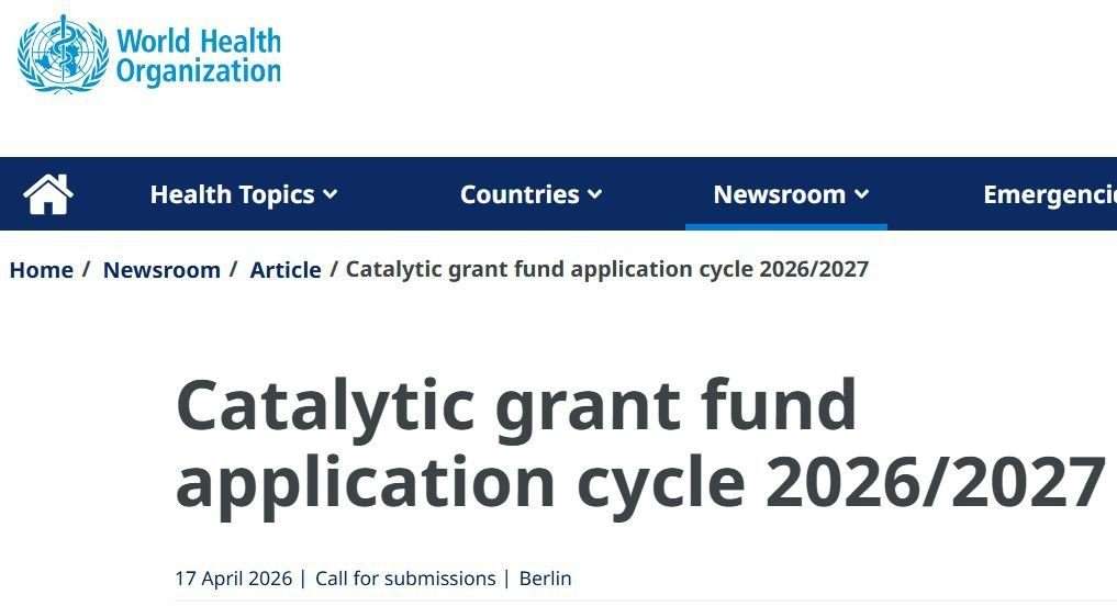 World Health Organization (WHO)