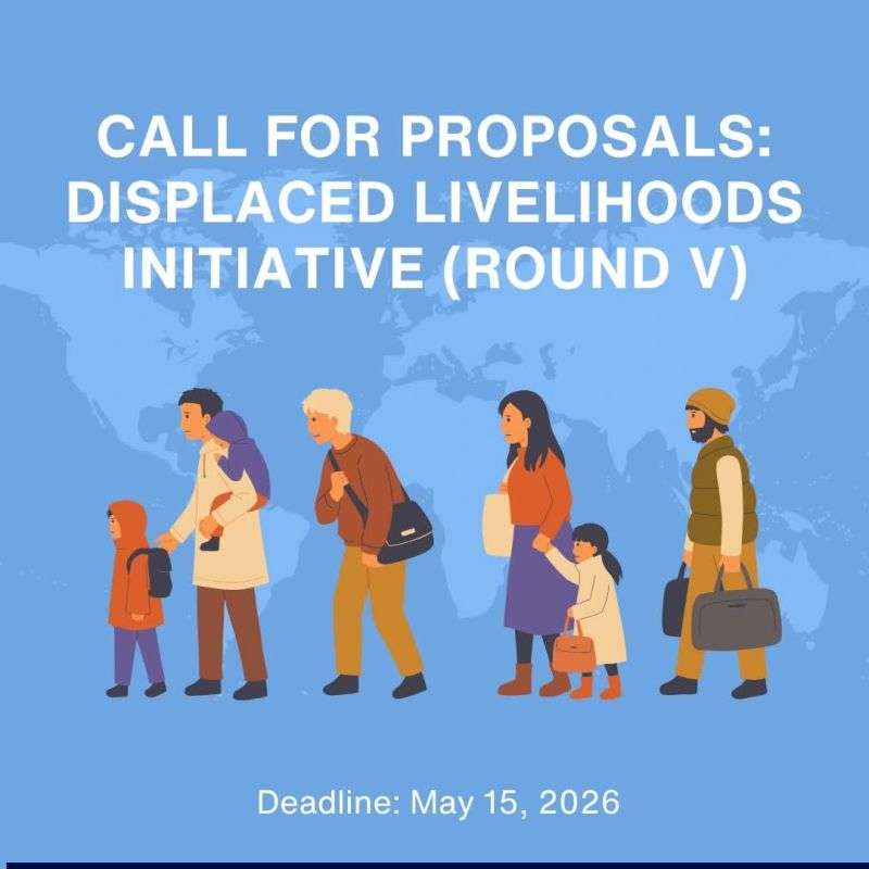 Displaced Livelihoods Initiative (DLI)