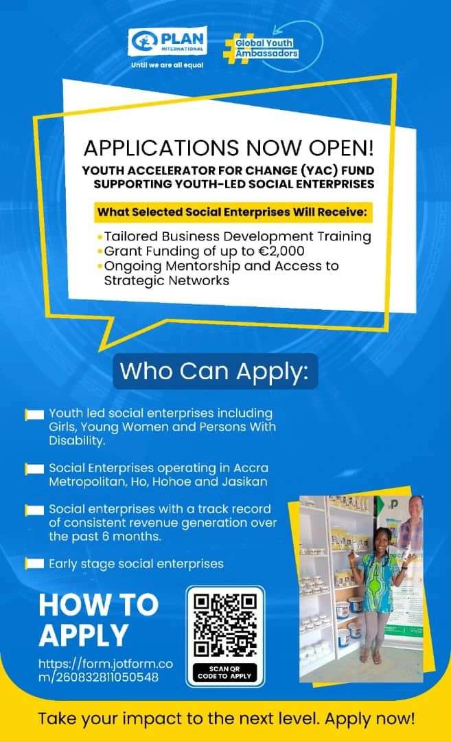 Led Social Enterprises in Ghana