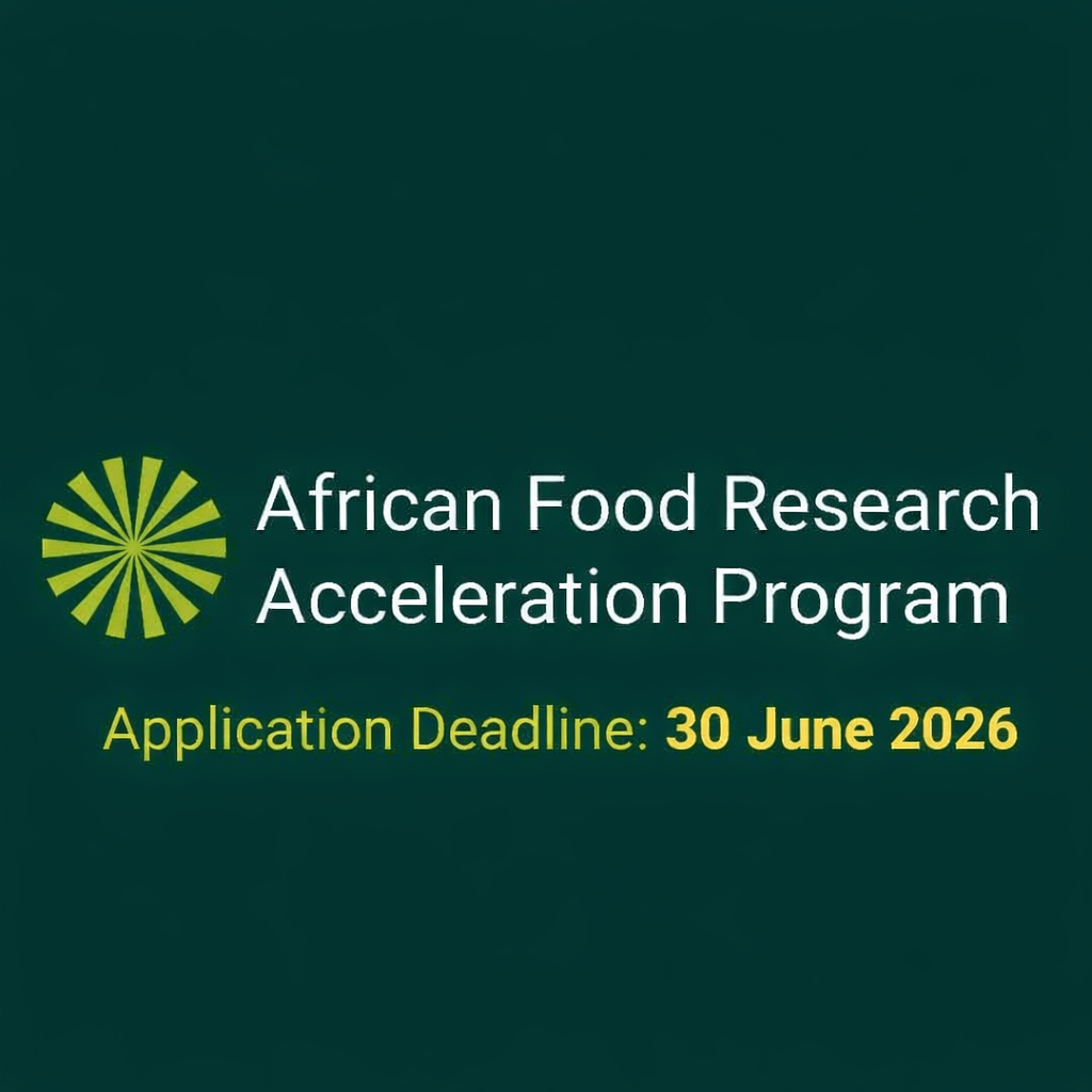 Centre for African Food Research and Innovation (CAFRI)