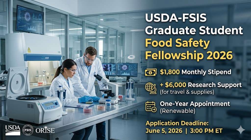 U.S. Department of Agriculture (USDA) Food Safety and Inspection Service (FSIS)