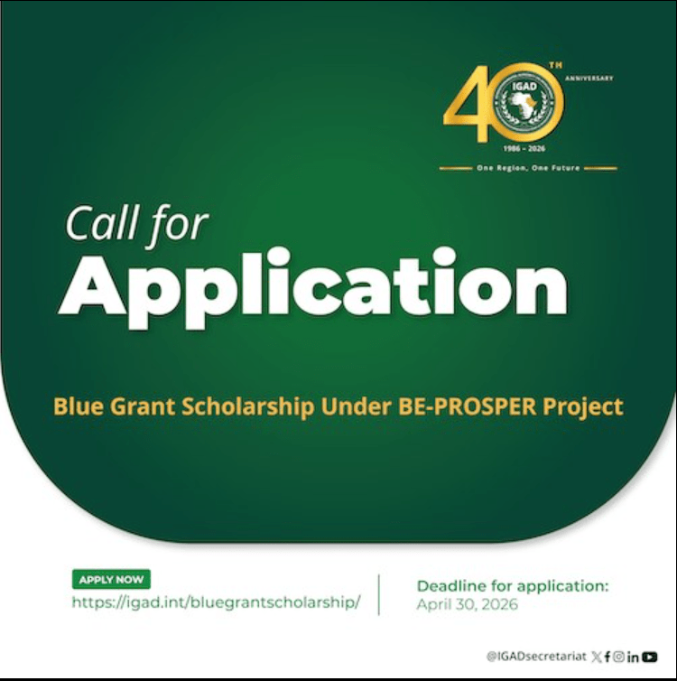 Intergovernmental Authority on Development