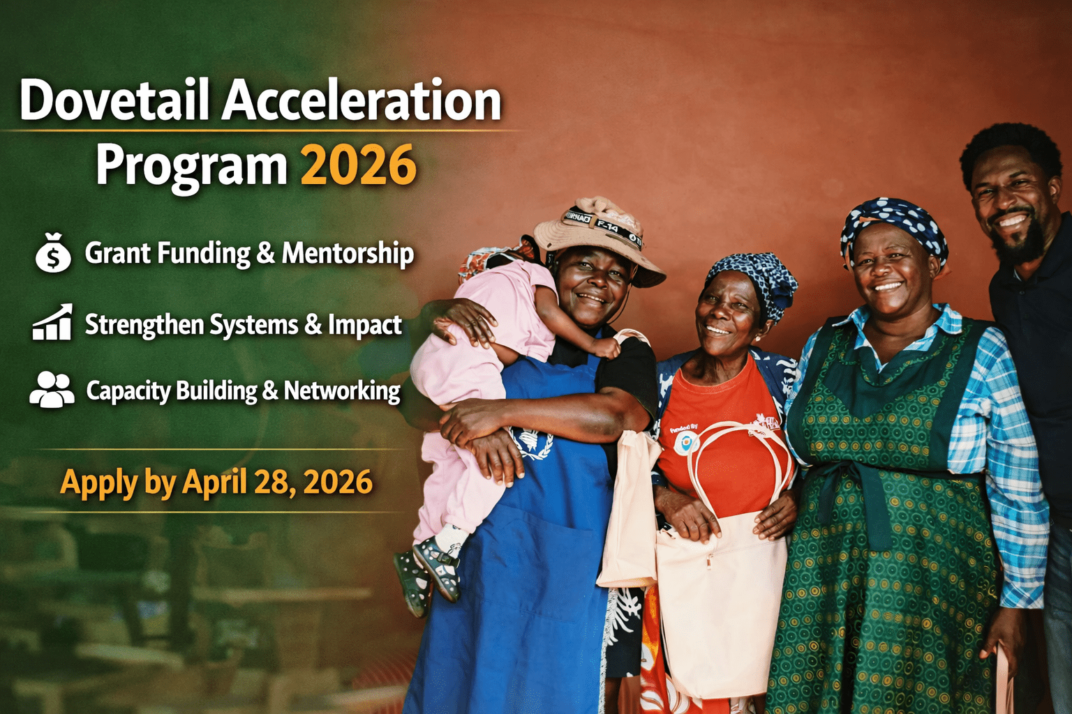 Building Initiative for Early-Stage Organizations