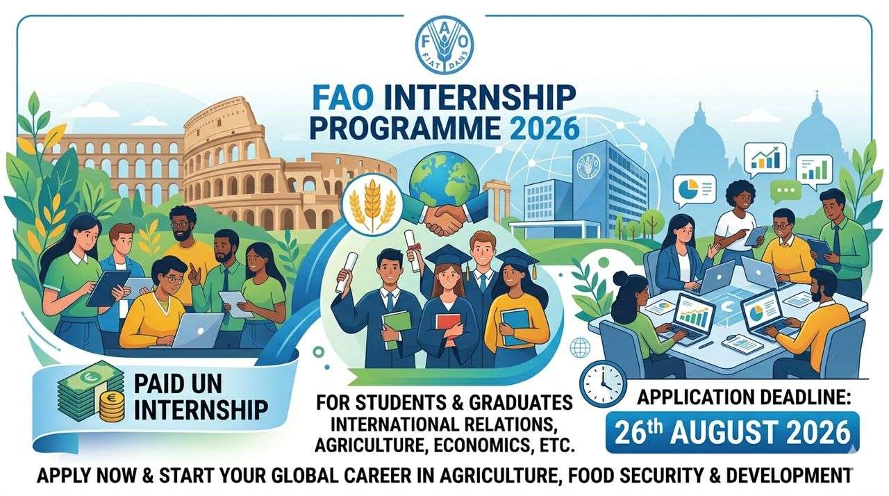 Food and Agriculture Organization of the United Nations