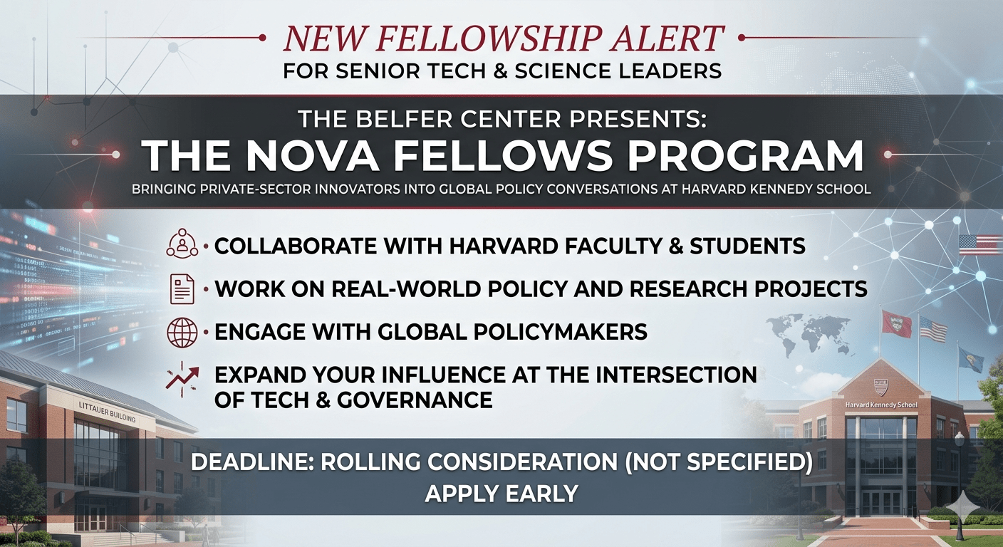 Belfer Center for Science and International Affairs