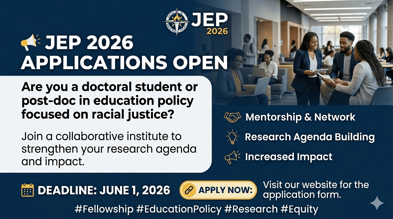 Call for Applications