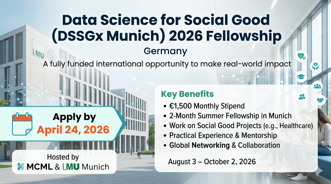 Munich Center for Machine Learning