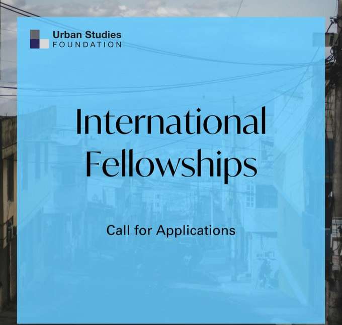 Urban Studies Foundation