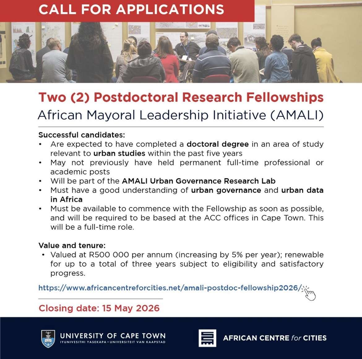 African Centre for Cities