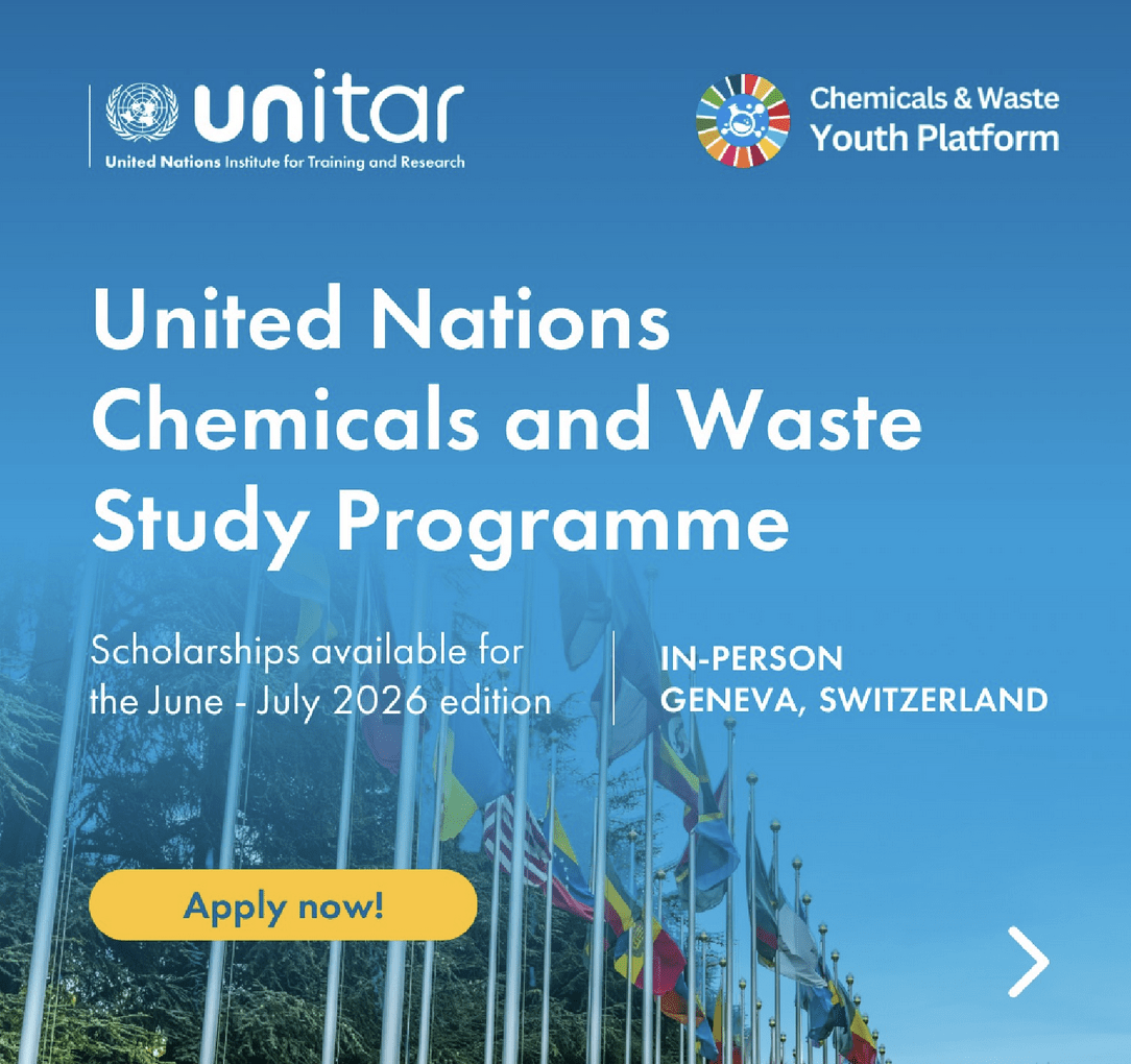United Nations Institute for Training and Research (UNITAR)