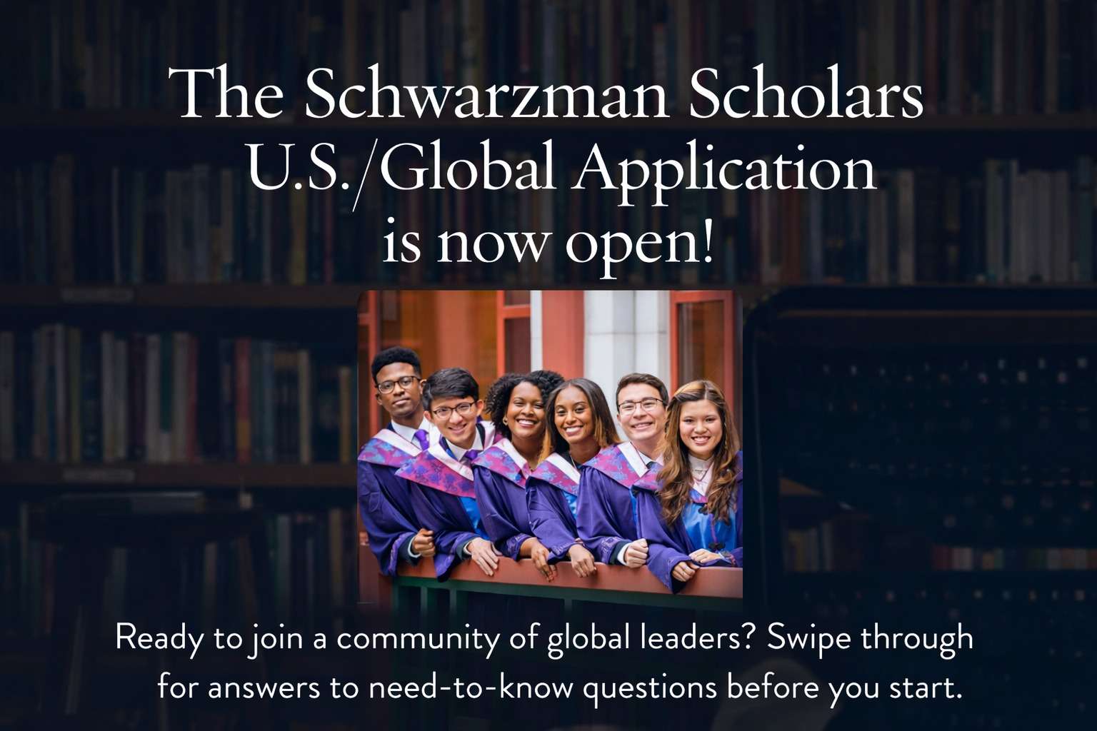 Schwarzman Scholars