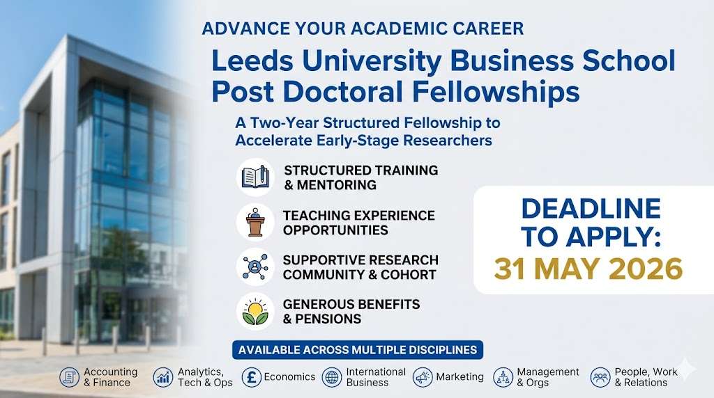 Leeds University Business School