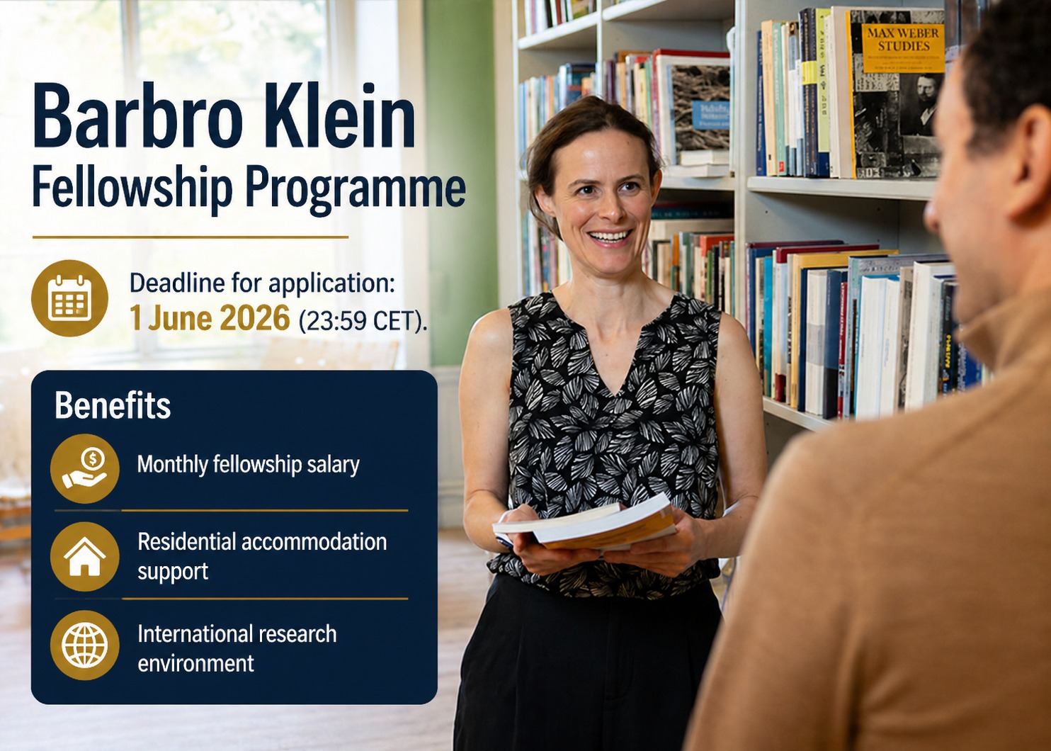 28: Prestigious Residential Research Fellowship in Cultural Diversity (Fully Detailed Guide for Applicants)