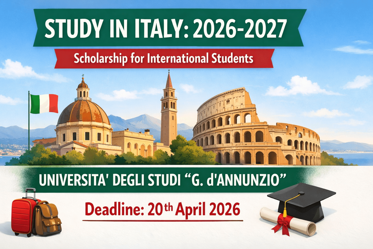 Università degli Studi ‘G. d’Annunzio