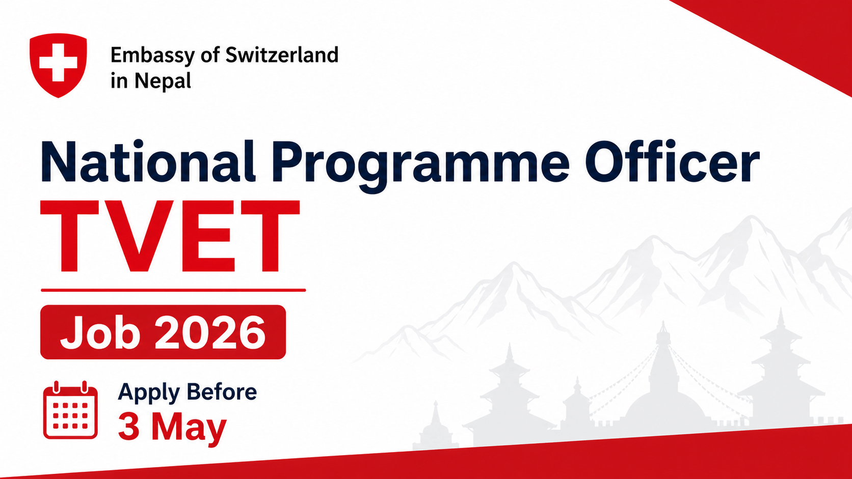 Embassy of Switzerland in Nepal