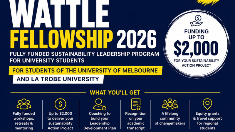 The University of Melbourne