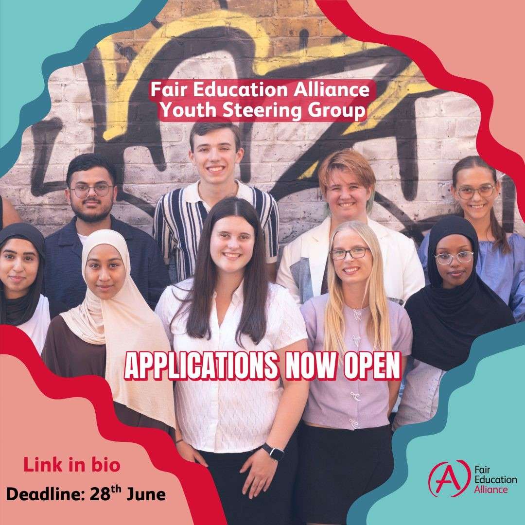 Applications Open