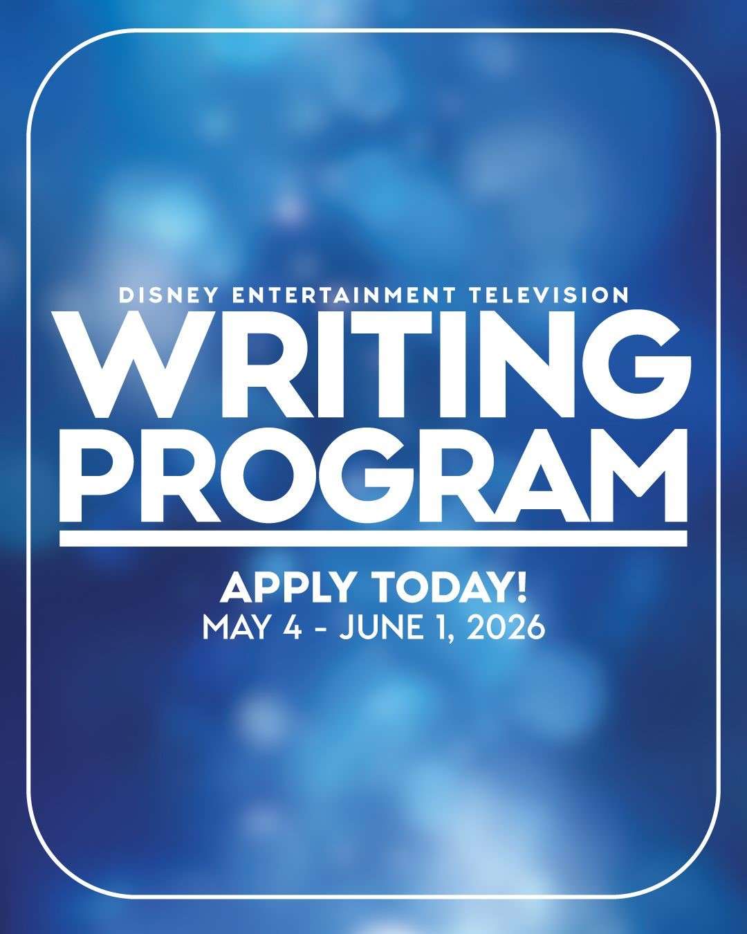 Disney Entertainment Television