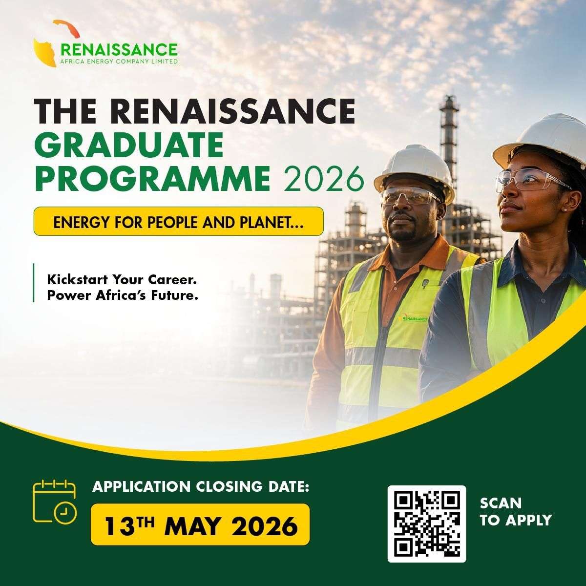 Renaissance Africa Energy Company Limited