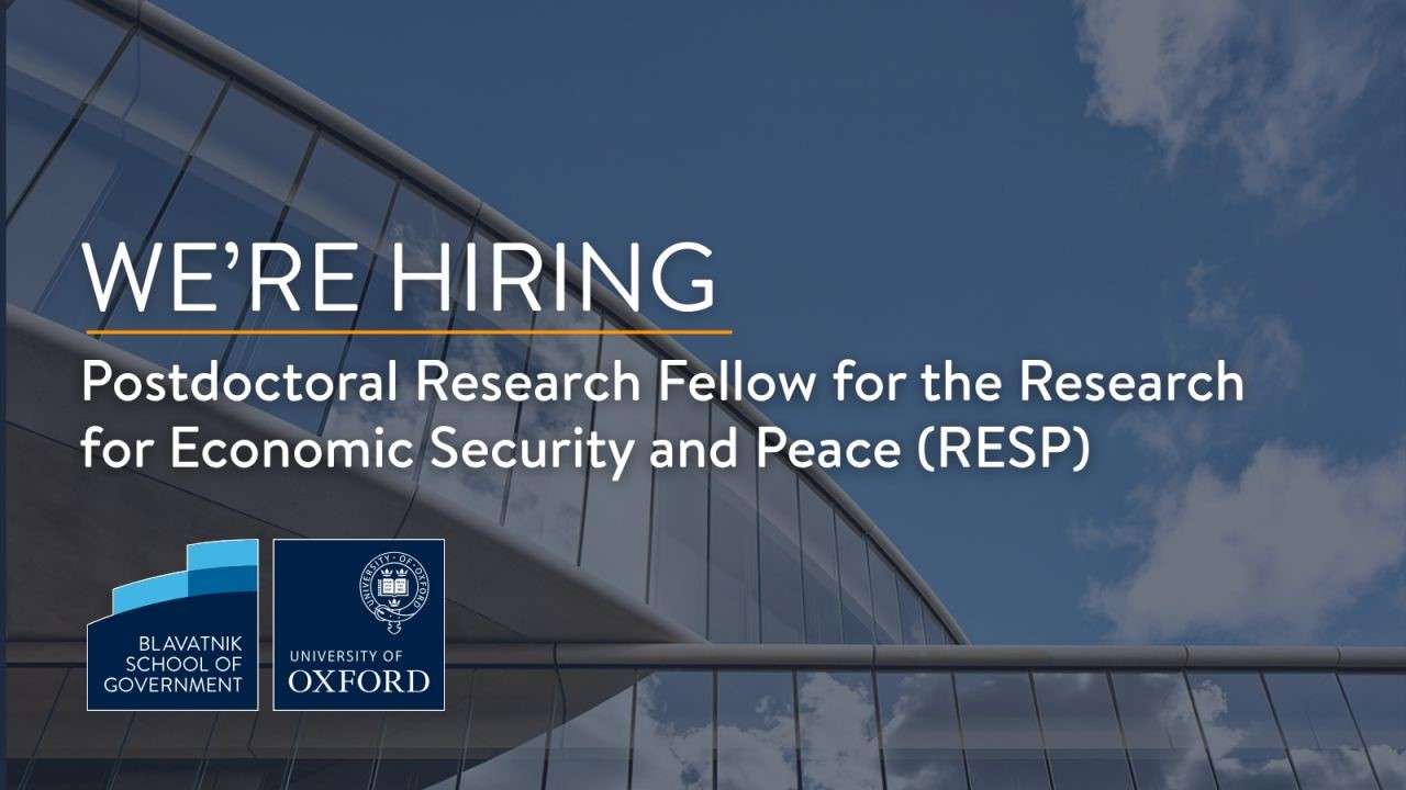 Research for Economic Security and Peace (RESP)
