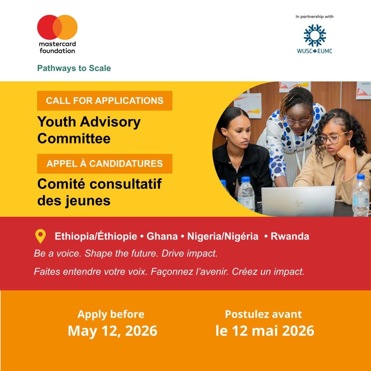 Mastercard Foundation
