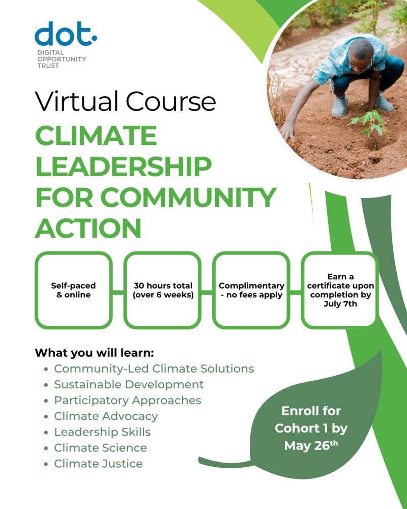 Digital Opportunity Trust