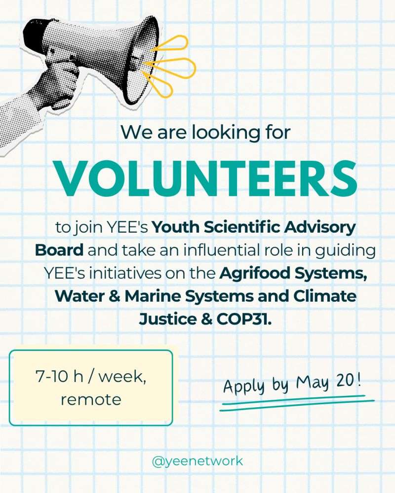 Youth and Environment Europe (YEE)