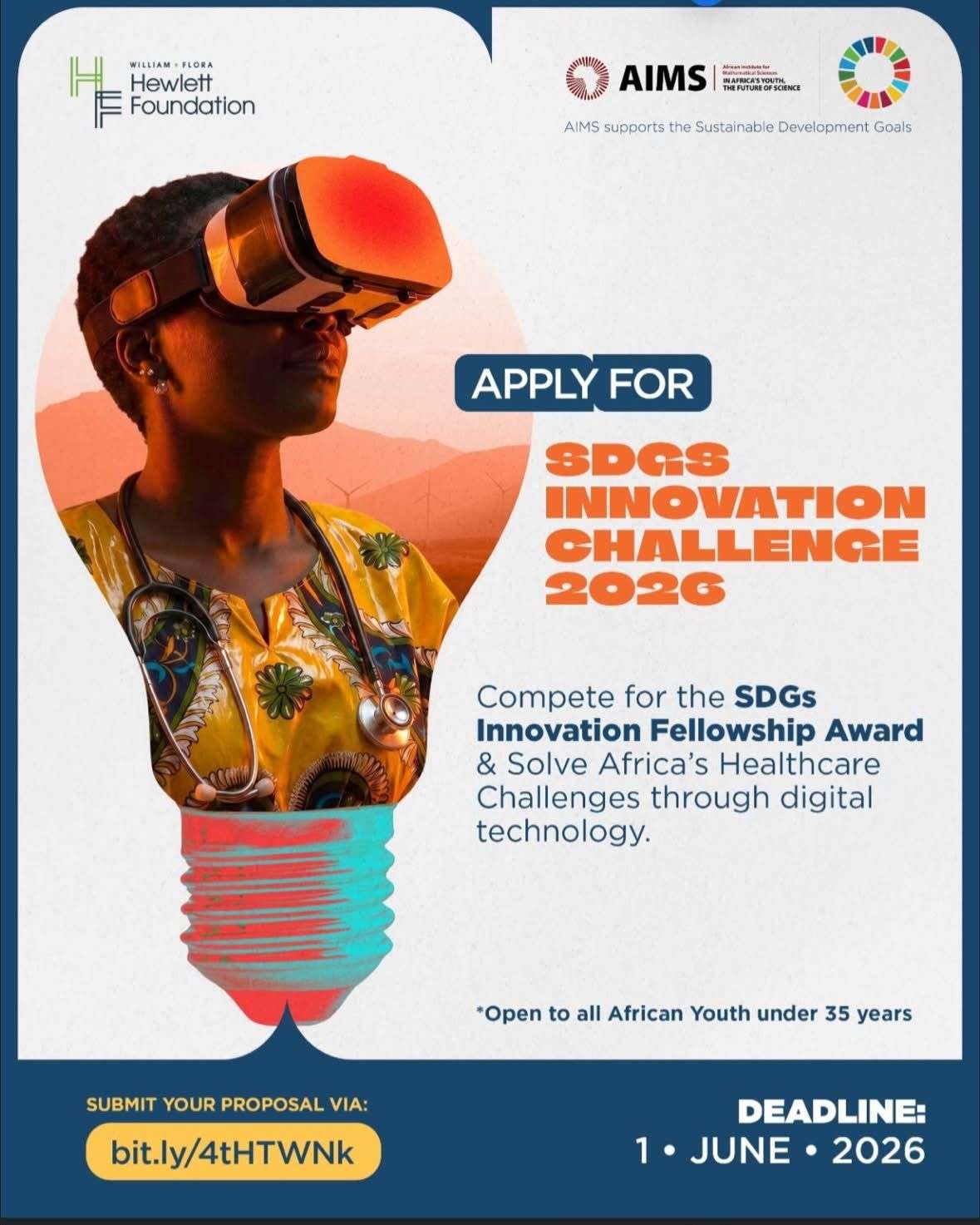 African Institute for Mathematical Sciences (AIMS)