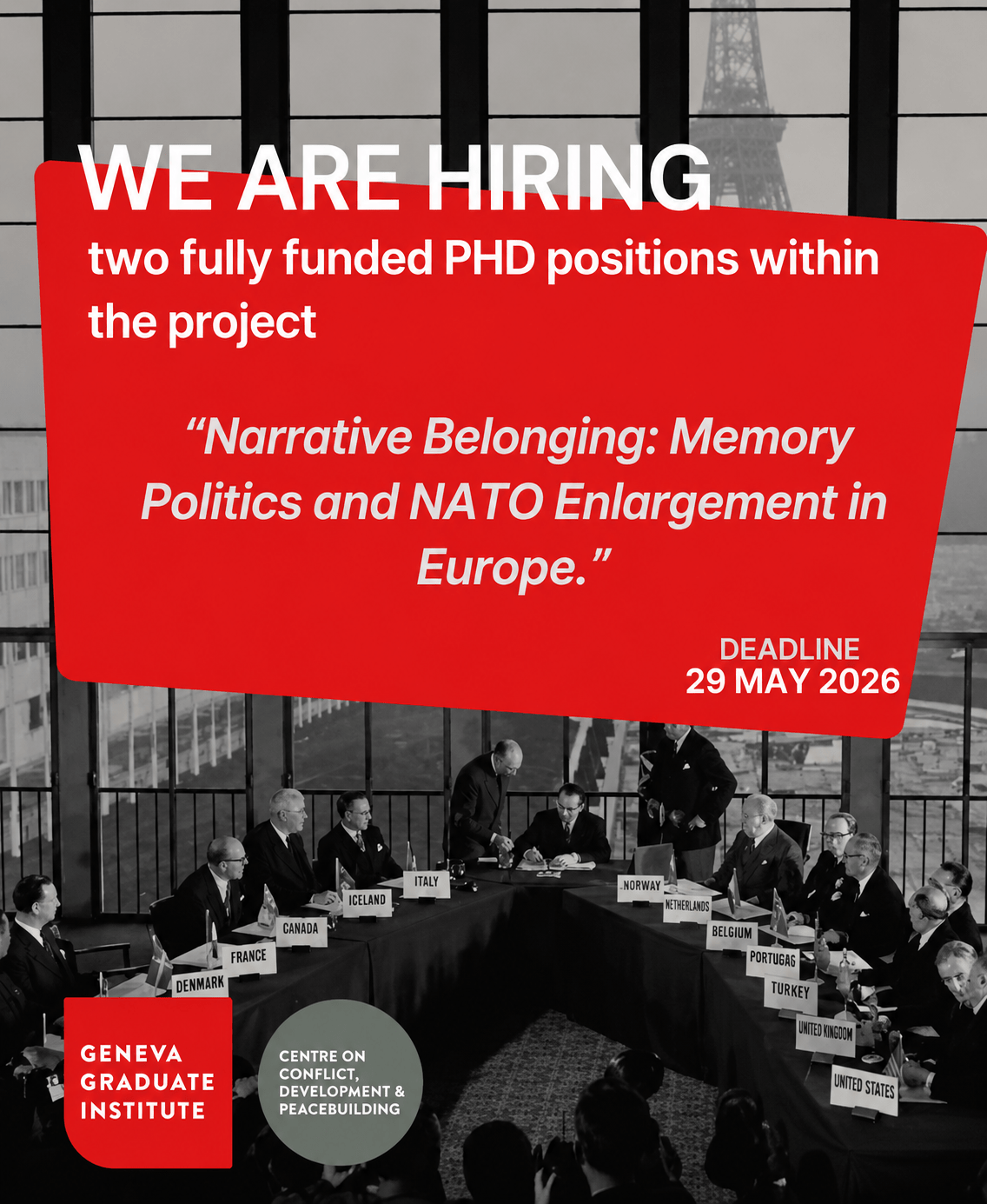 Geneva Graduate Institute