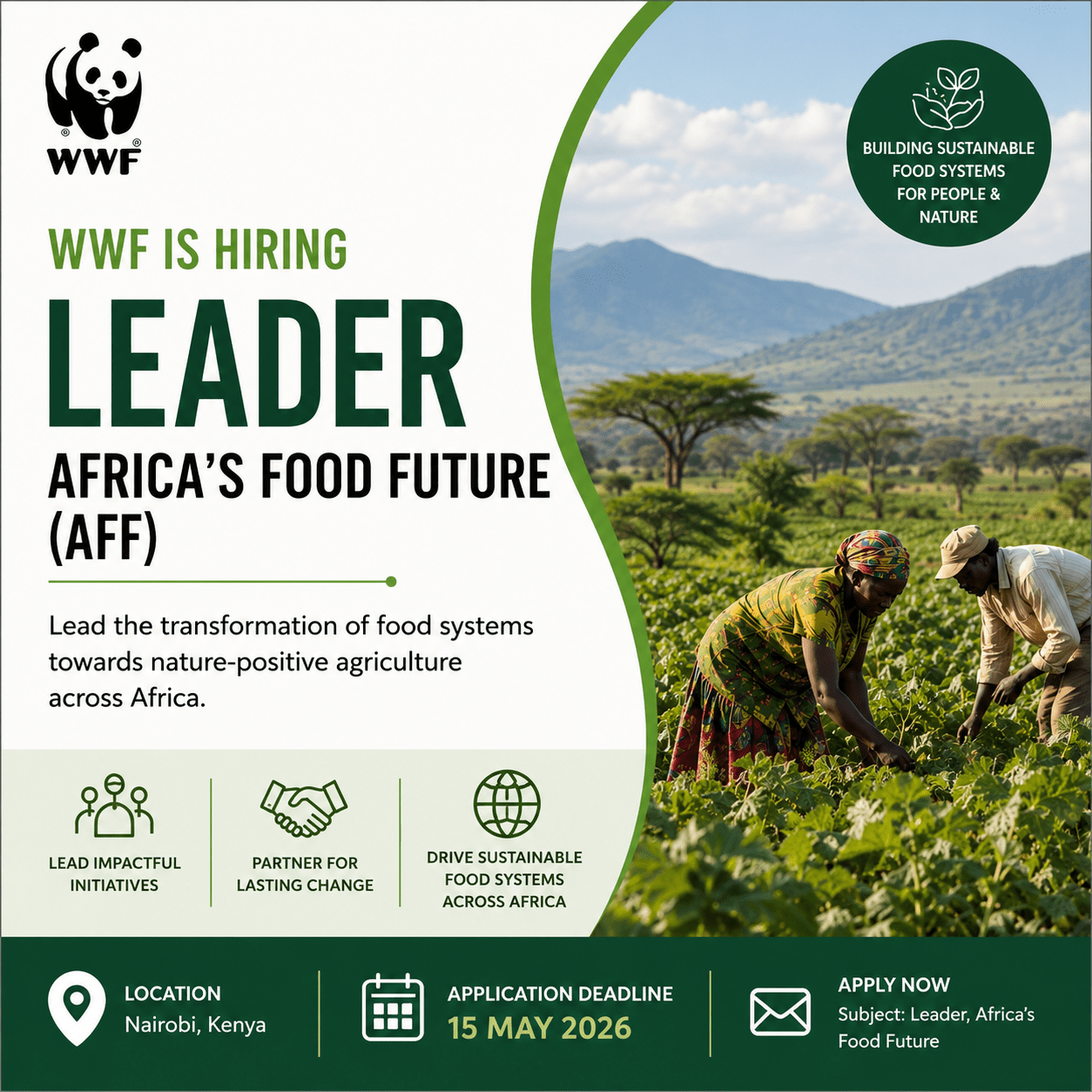 World Wide Fund for Nature (WWF)