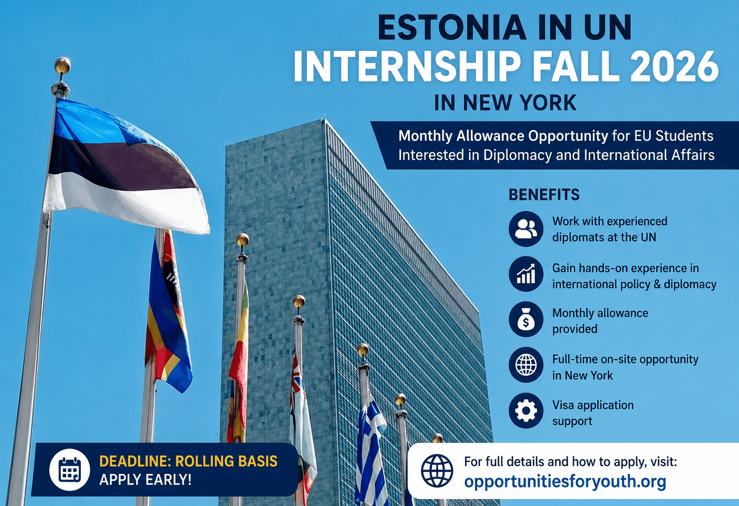 Permanent Mission of Estonia to the United Nations
