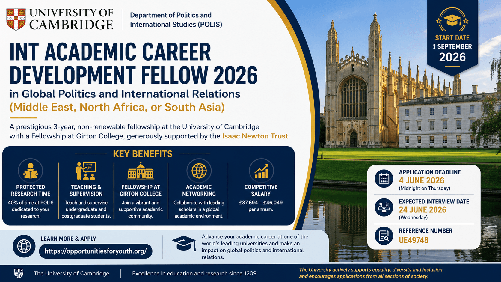 University of Cambridge