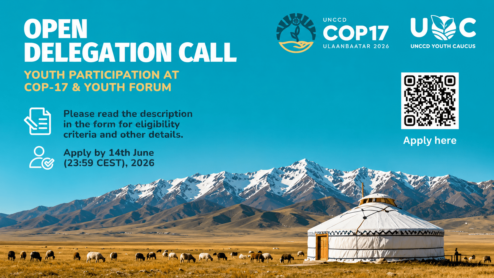United Nations Convention to Combat Desertification company logo