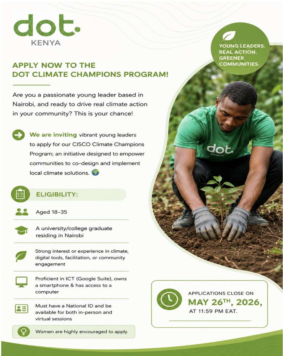 Digital Opportunity Trust Kenya