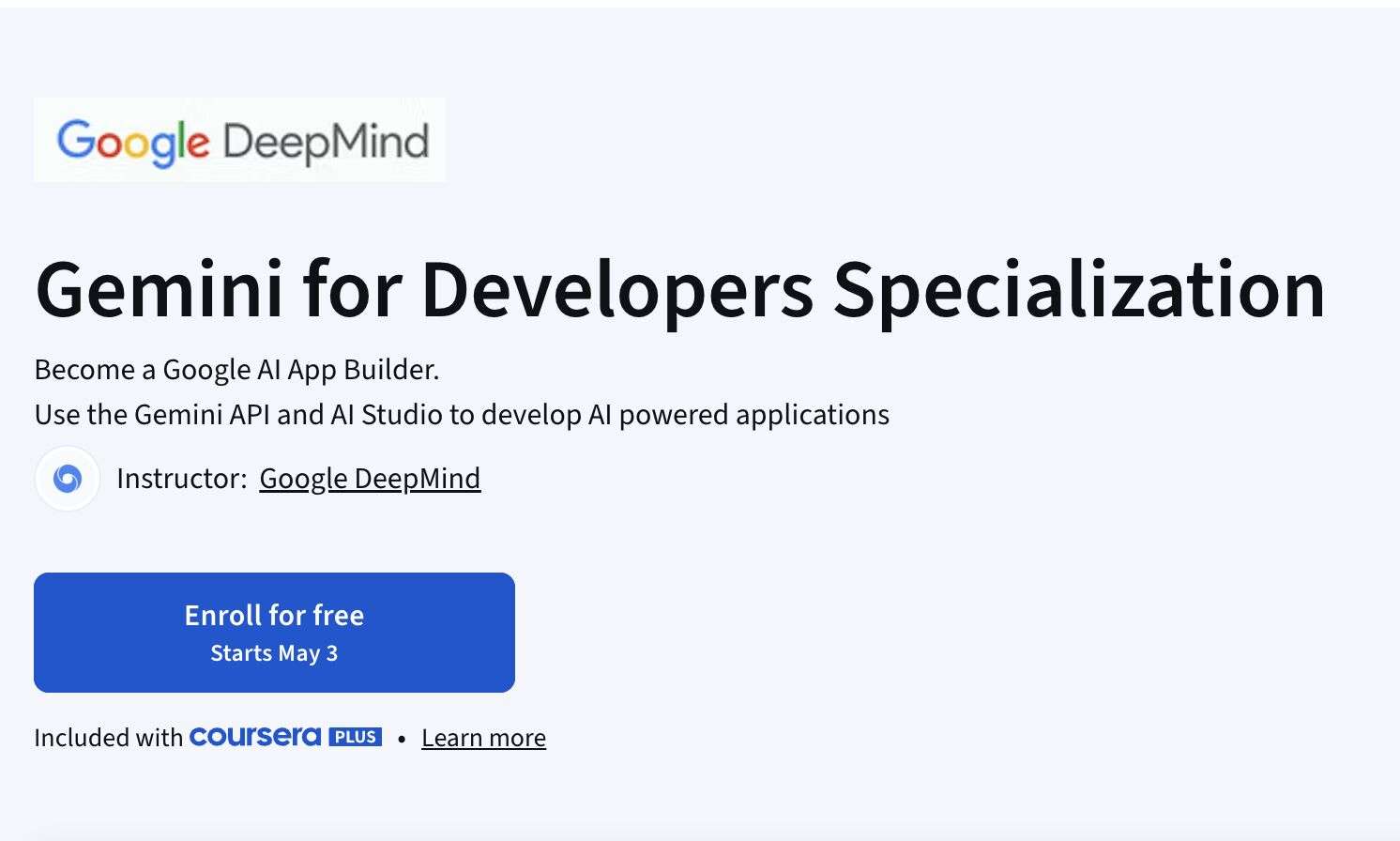 Google DeepMind