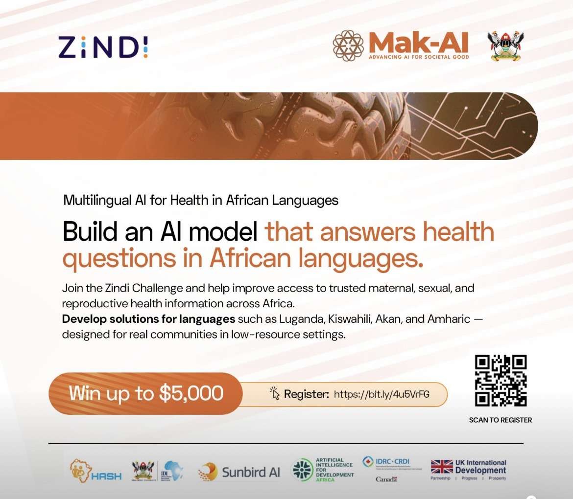 Hub for Artificial Intelligence in Maternal, Sexual and Reproductive Health (HASH)