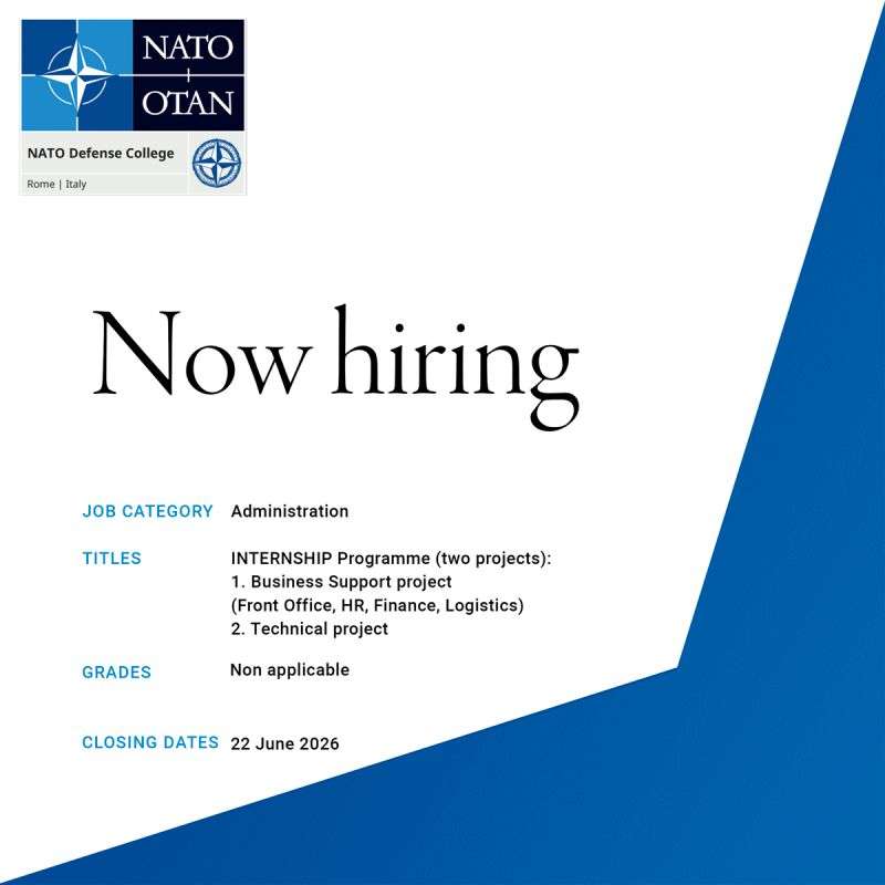 North Atlantic Treaty Organization company logo