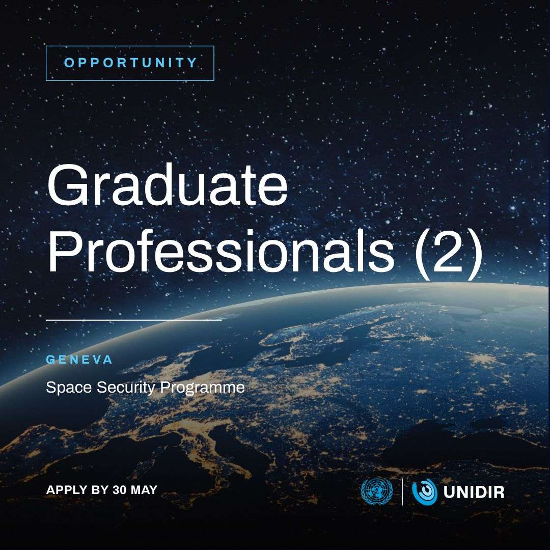 United Nations Institute for Disarmament Research