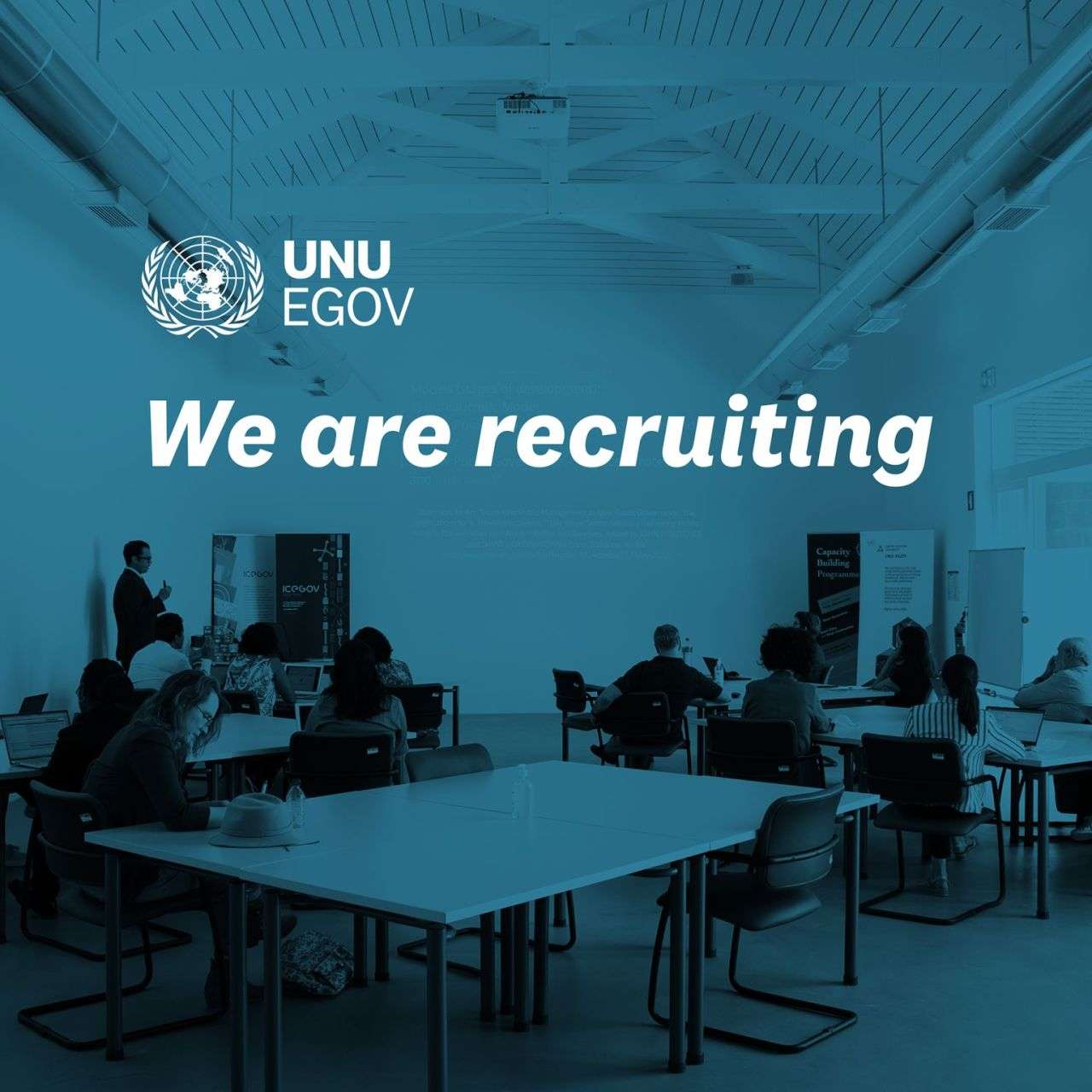 Level UN Careers in Digital Governance and Public Sector Innovation