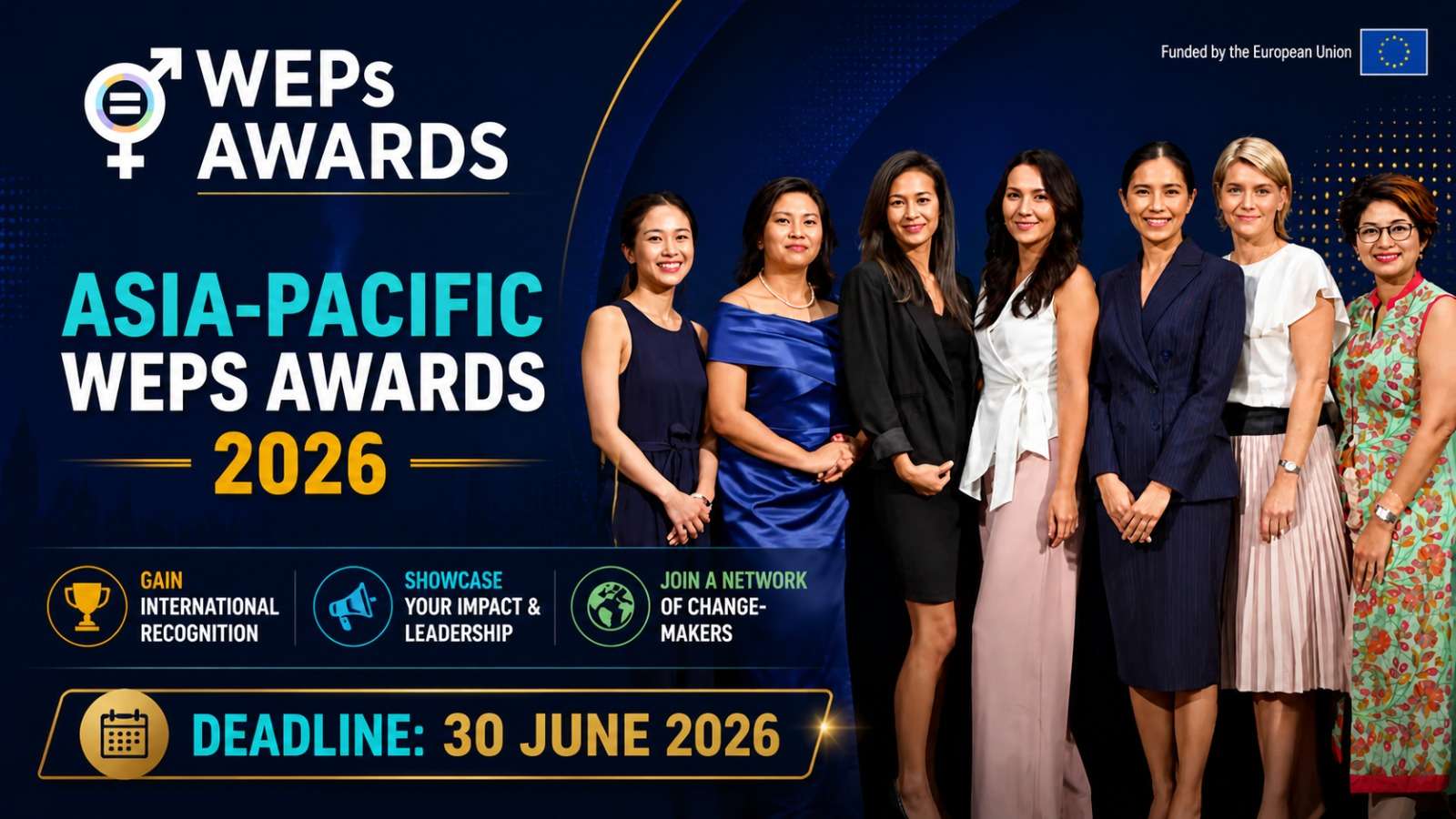 Pacific WEPs Awards 2026: A Prestigious Opportunity to Champion Gender Equality in Business