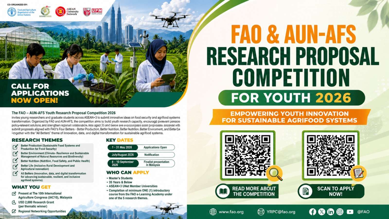 Food and Agriculture Organization of the United Nations (FAO)