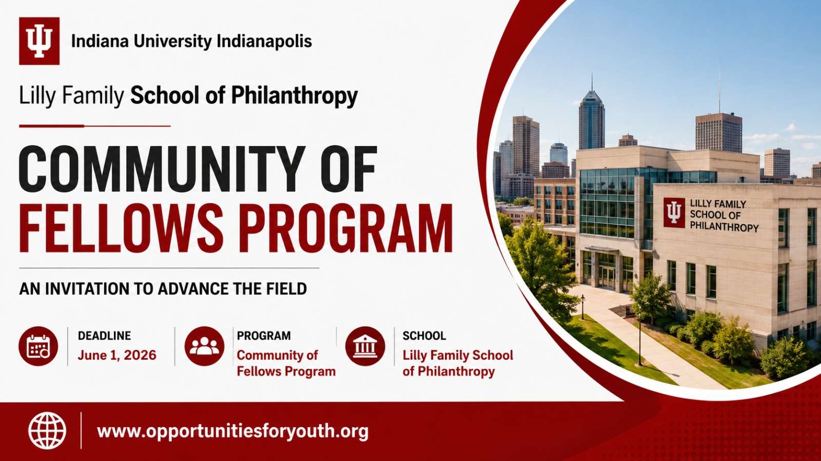 IU Lilly Family School of Philanthropy