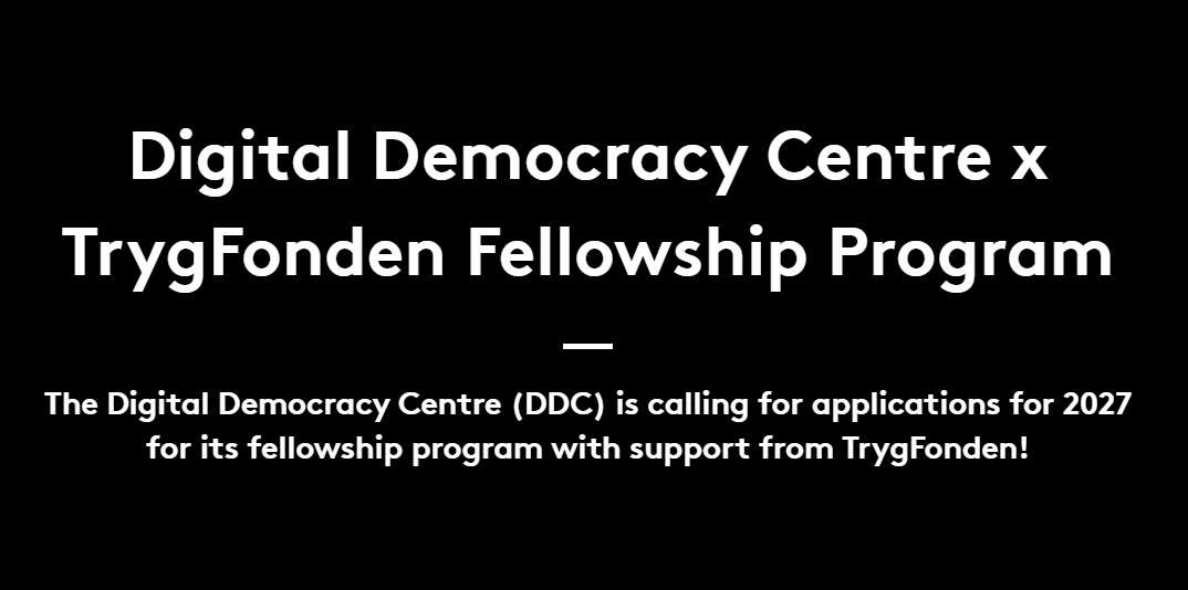 Digital Democracy Centre at the University of Southern Denmark