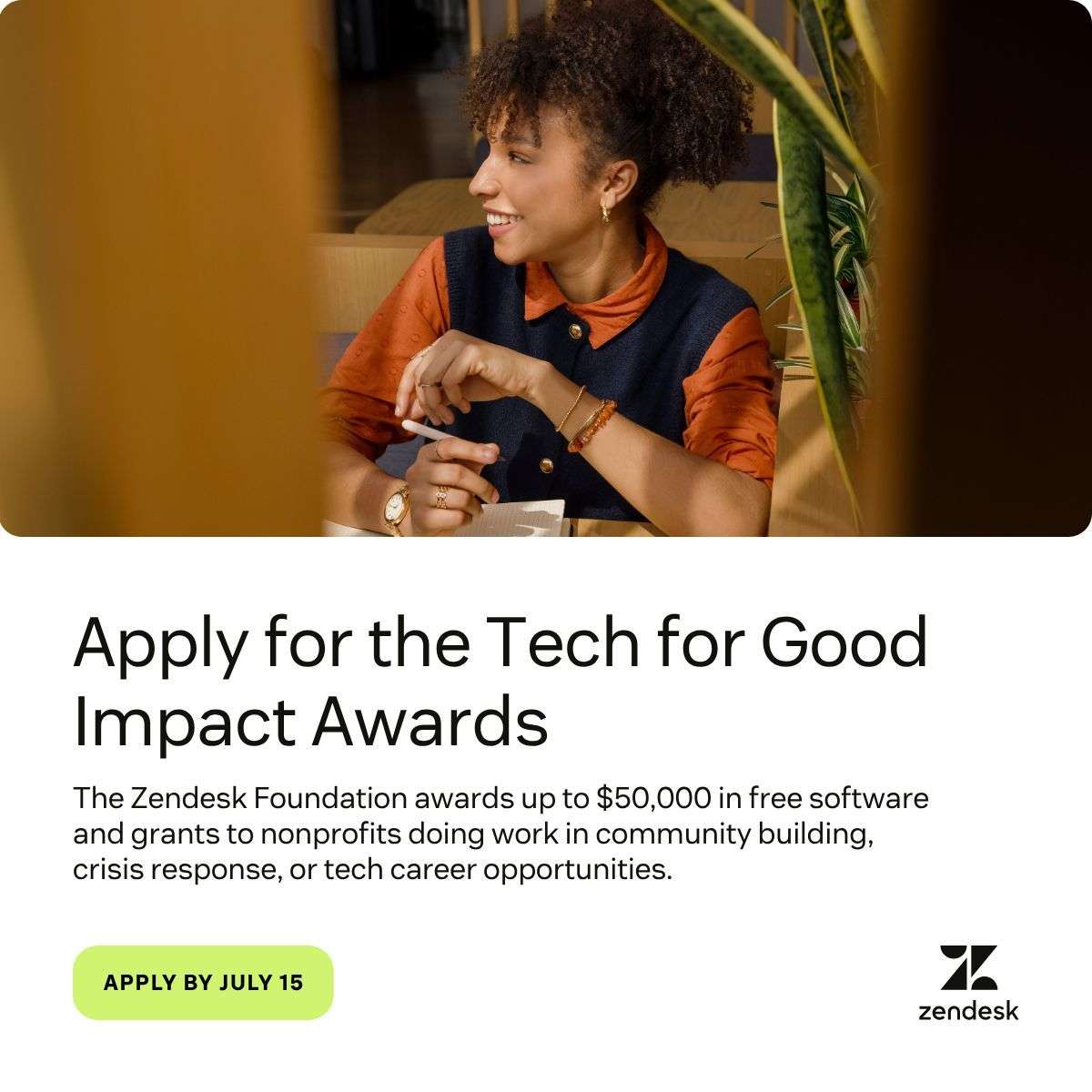 Zendesk Foundation