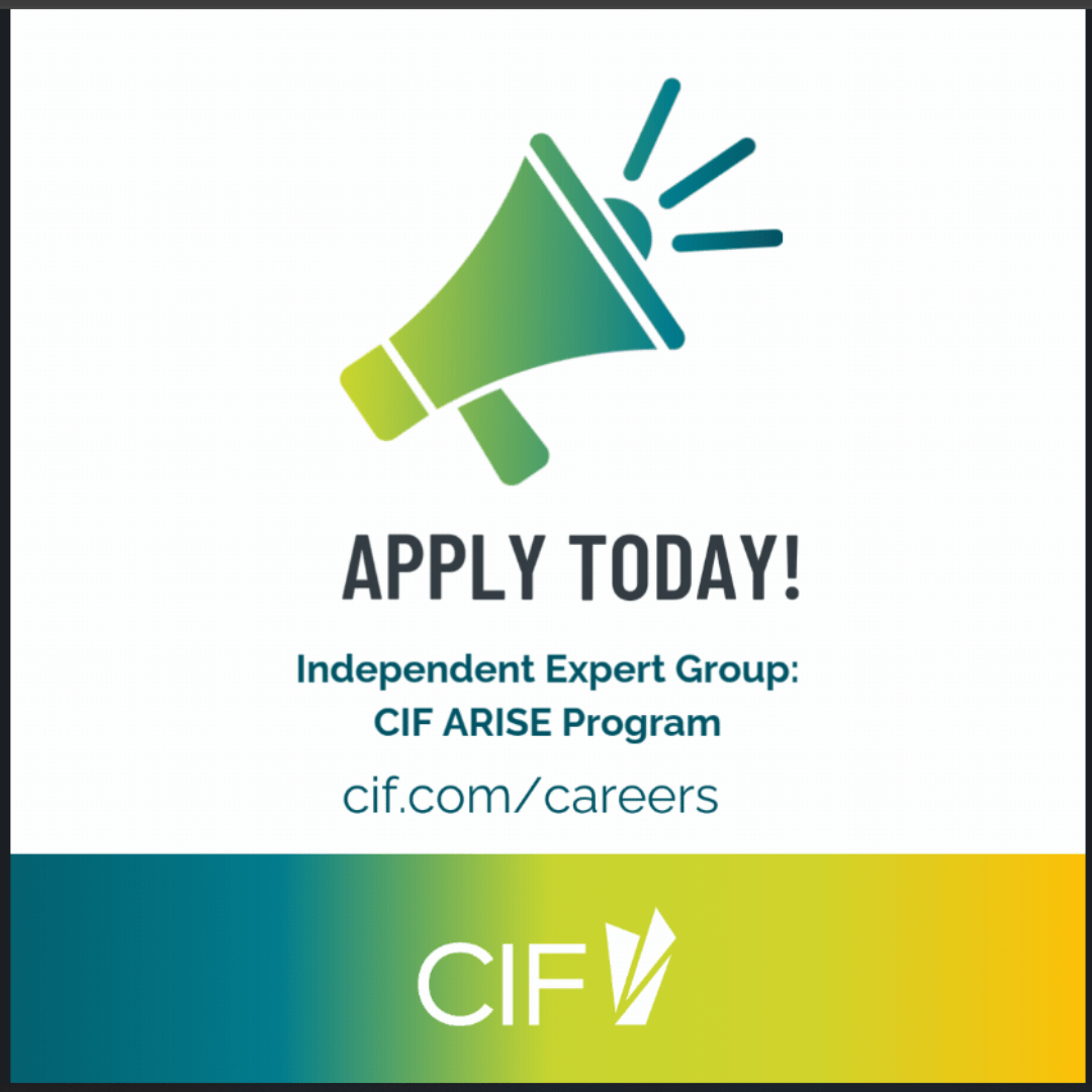 Climate Investment Funds (CIF)