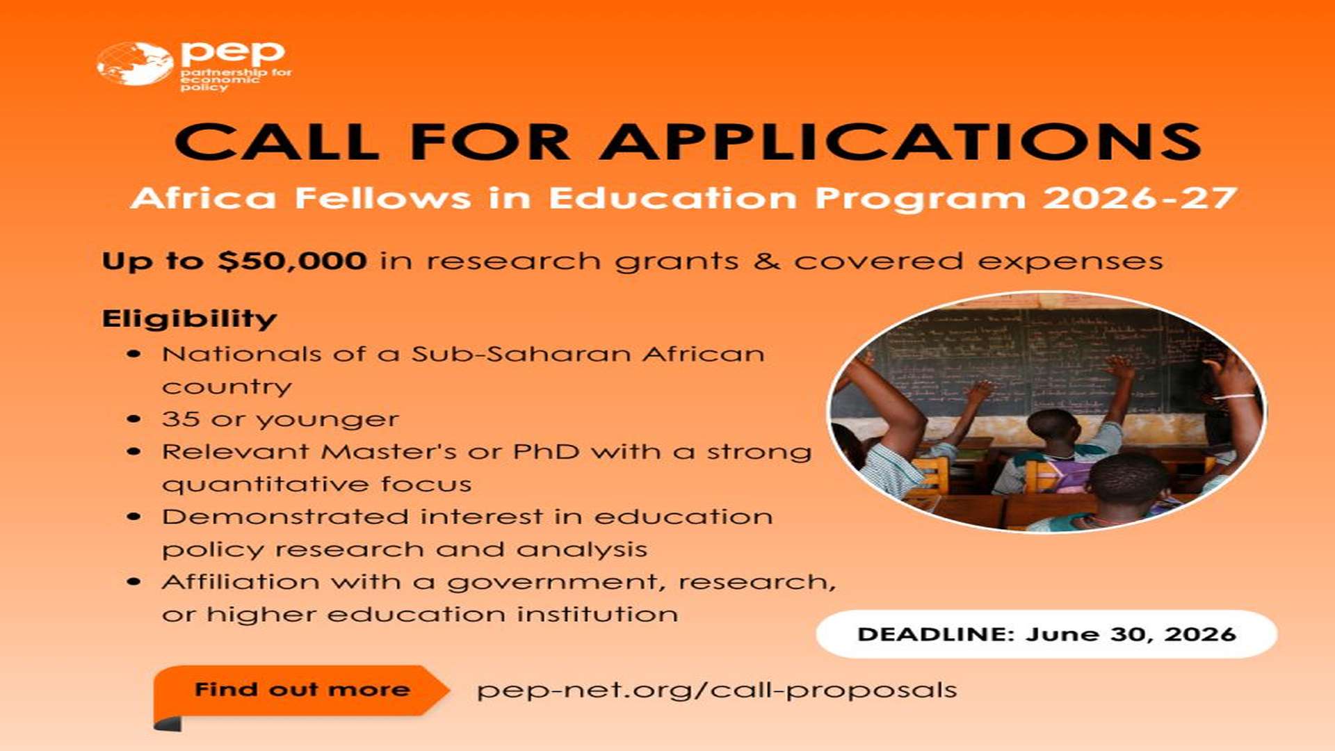 Global Education Analytics Institute (GEAI)