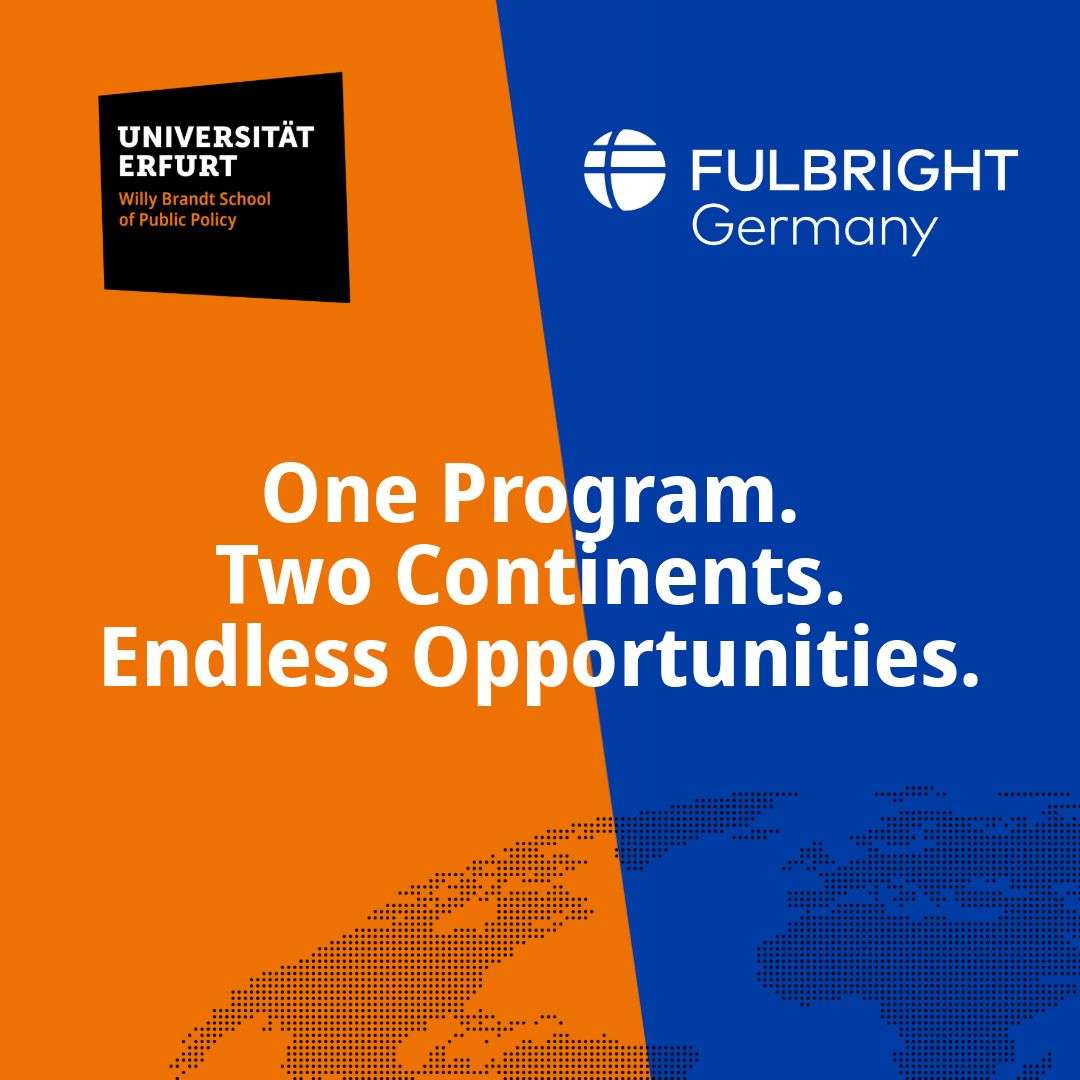 the University of Erfurt