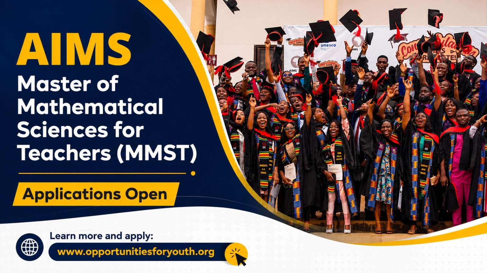 African Institute for Mathematical Sciences Ghana