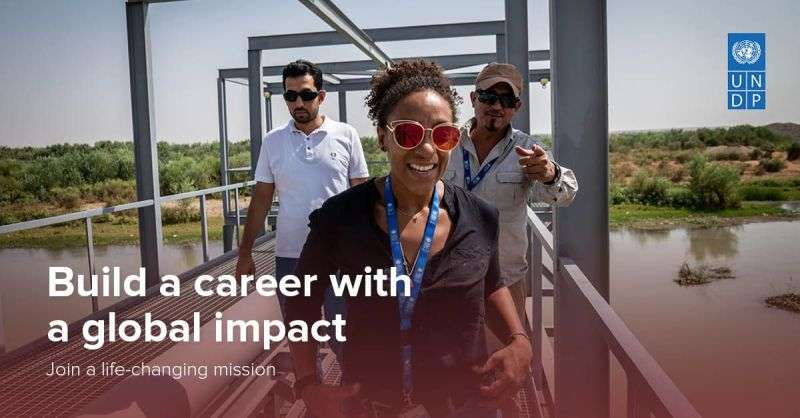 United Nations Development Programme (UNDP)